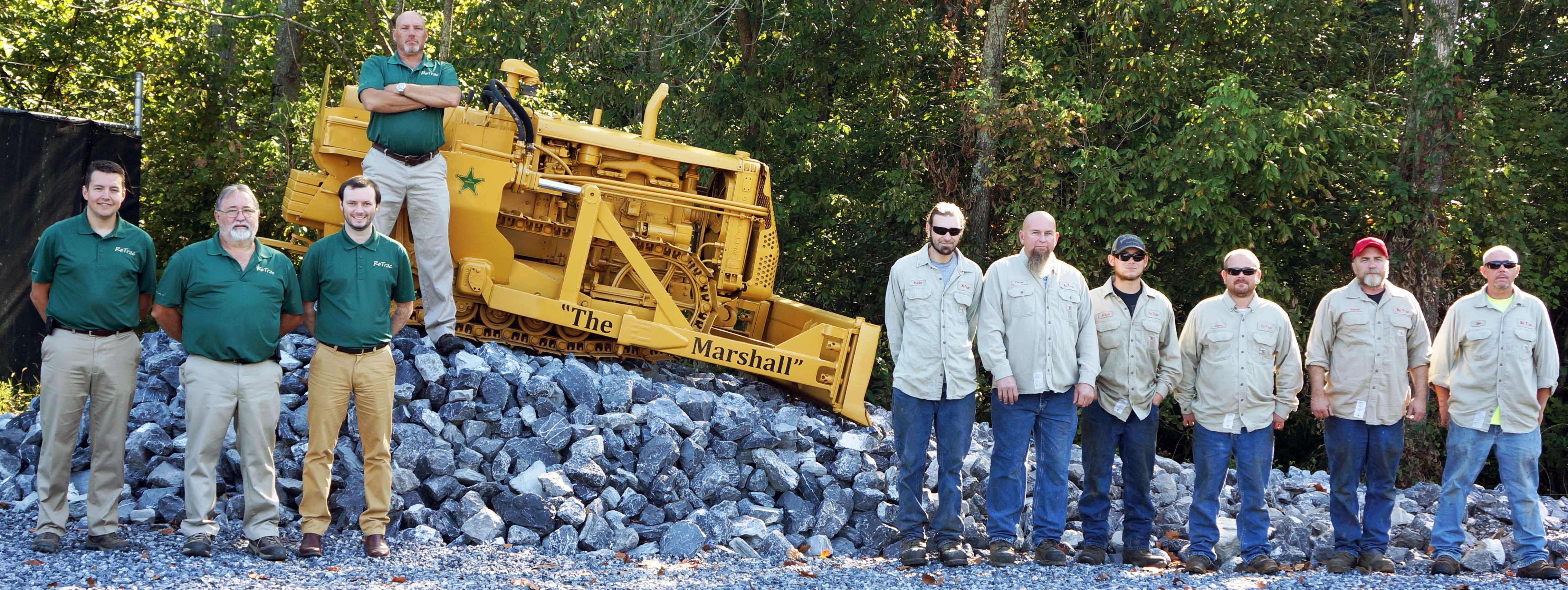Regional Tractor LLC Kingsport, TN Mining and Construction